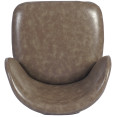 Taupe Upholstered Dining Chair with Black Metal Frame 470×595×810mm | CaterEq CETJG203 Taupe Upholstered Dining Chair with Black Metal Frame 470×595×810mm | CaterEq CETJG203