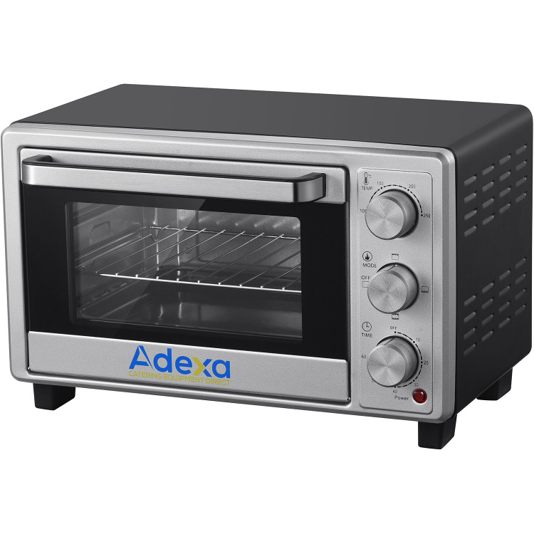 FREE GIFT Commercial Mini Oven 16 litres - TO1601 FREE GIFT Commercial Mini Oven 16 litres - TO1601