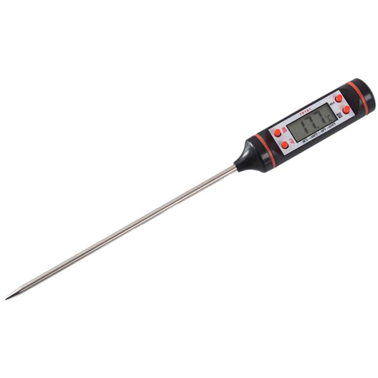 Electronic Digital Thermometer - CEFTMPB Electronic Digital Thermometer - CEFTMPB