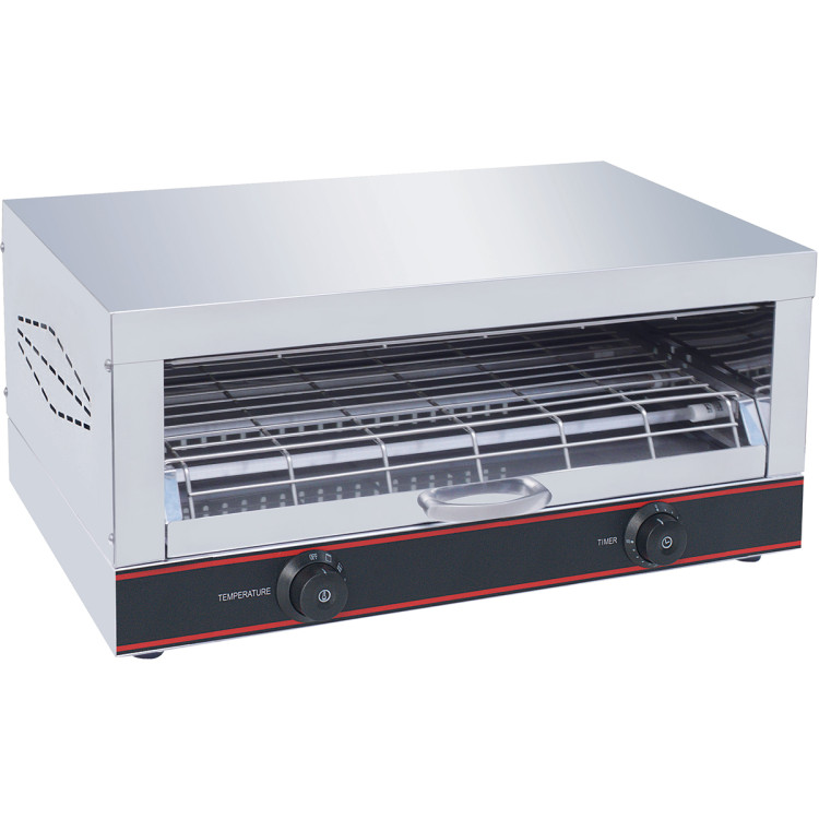 Commercial Toaster Oven 200 slices/hour - CETS03
