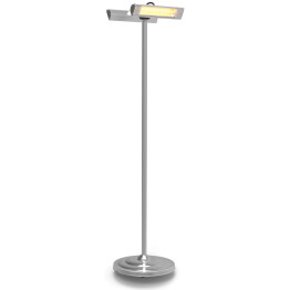 Restaurant Type Golden Tube Patio Heater Floor Standing 3kW - CETST30