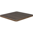 Laminated Square Table top Oak 30x30" - CETT3030OAK