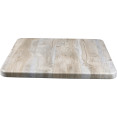 Laminated Square Table top Antique White 24x24" - CETT2424WHITE