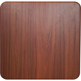 Laminated Square Table top Cherry 30x30" - CETT3030CHERRY