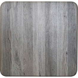 Laminated Square Table top Grey 24x24" - CETT2424GREY
