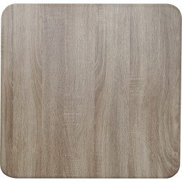 Laminated Square Table top Natural 24x24" - CETT2424NATURAL