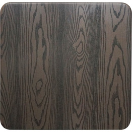 Laminated Square Table top Oak 30x30" - CETT3030OAK