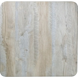 Laminated Square Table top Antique White 24x24" - CETT2424WHITE