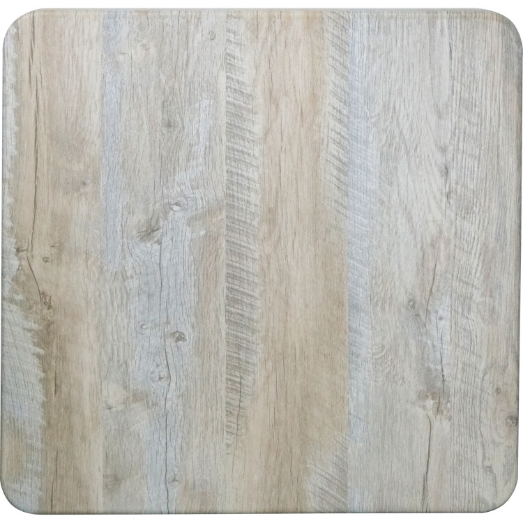 Laminated Square Table top Antique White 24x24" - CETT2424WHITE