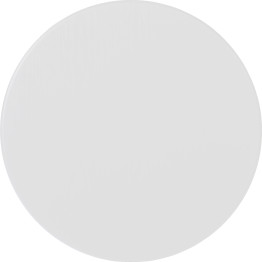 Seamless Round Table Top White 24" - CETT24RWHITE