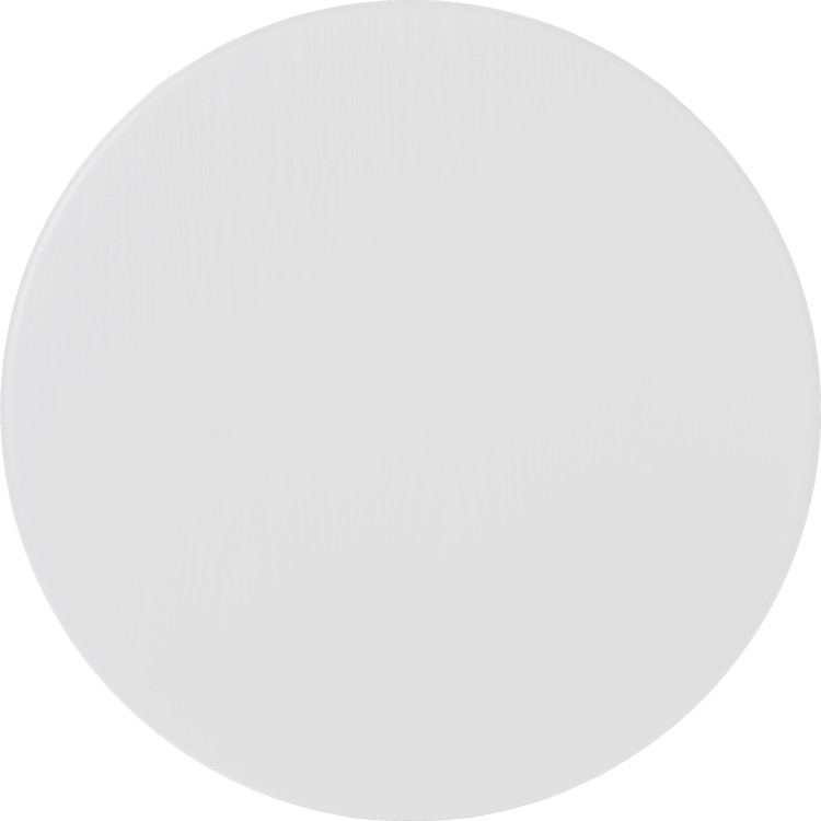 Seamless Round Table Top White 24" - CETT24RWHITE