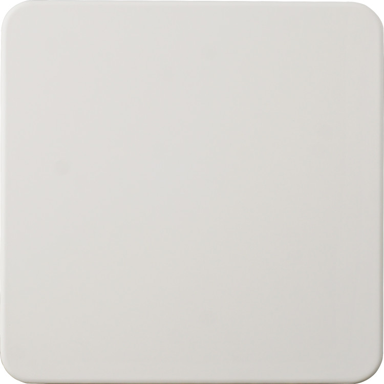 Seamless Square Table top White 30x30" - CETT3030WHITESEAMLESS