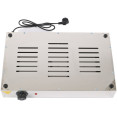 Commercial Warming Tray Stainless steel GN1/1 530x325mm - CETSWP53