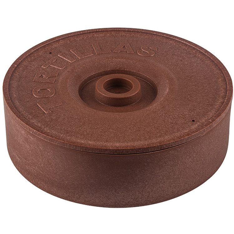 Tortilla Warmer Server Brown - CETW8