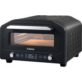 Multi-Function Convection Pizza and Toaster Electric Oven 18L 1700W 510x445x292mm | CaterEq CETYP01ML