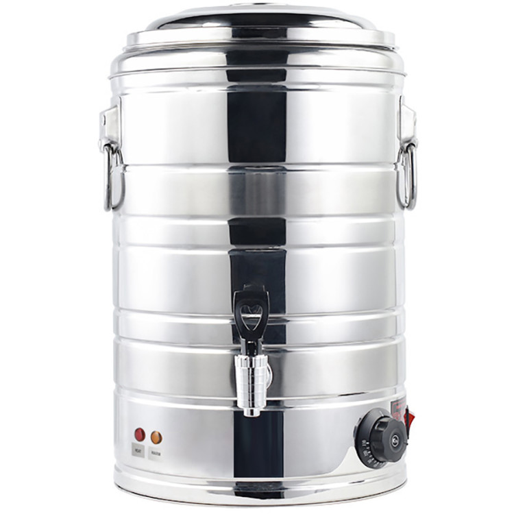 Commercial Water Boiler Triple wall 20 litres Stainless steel - CEVICWBB20