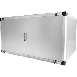 Industrial Exhaust Air Purification Unit with Motor and Carbon Filters and Noise Insulation 1420×980×750mm | CaterEq CEVOFP1100 Industrial Exhaust Air Purification Unit with Motor and Carbon Filters and Noise Insulation 1420×980×750mm | CaterEq CEVOFP1100