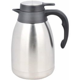 Stainless Steel Vacuum Coffee Pot 2 litres - CEVP0015