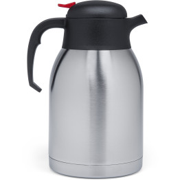 Stainless Steel Vacuum Coffee Pot 2 litres - CEVP0027