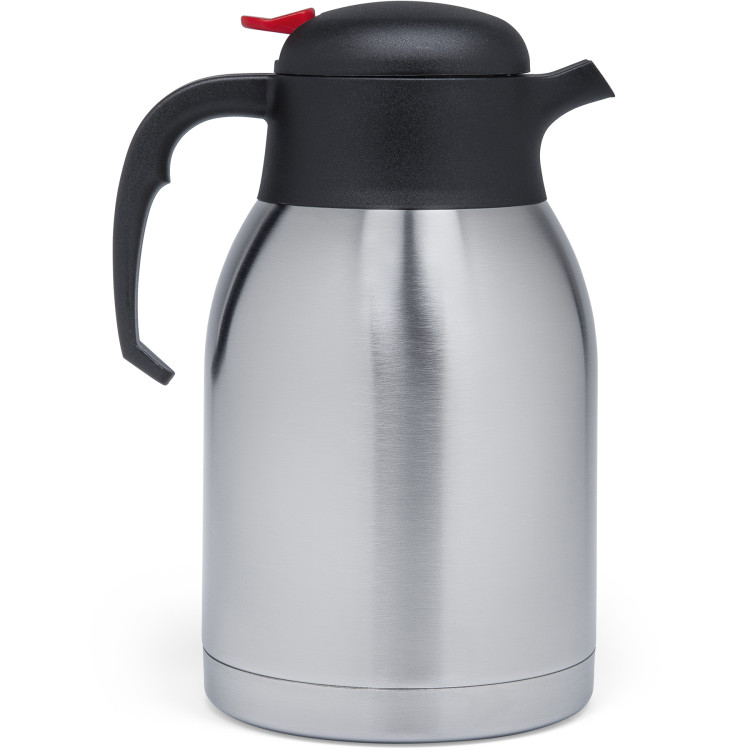 Stainless Steel Vacuum Coffee Pot 2 litres - CEVP0027