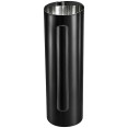 Commercial Stainless Steel Water Pitcher 1.5L Black with Handle | CaterEq CEVP0035B Commercial Stainless Steel Water Pitcher 1.5L Black with Handle | CaterEq CEVP0035B