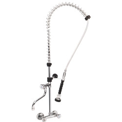 Shower Units & Faucets