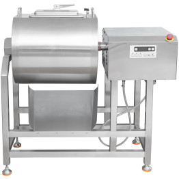 Commercial Vacuum Tumbler Marinating Machine 80kg Capacity 1083x542x1076mm | CaterEq CEVTC100 Commercial Vacuum Tumbler Marinating Machine 80kg Capacity 1083x542x1076mm | CaterEq CEVTC100