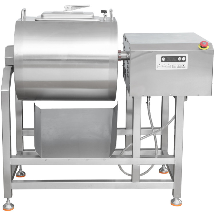 Commercial Vacuum Tumbler Marinating Machine 80kg Capacity 1083x542x1076mm | CaterEq CEVTC100