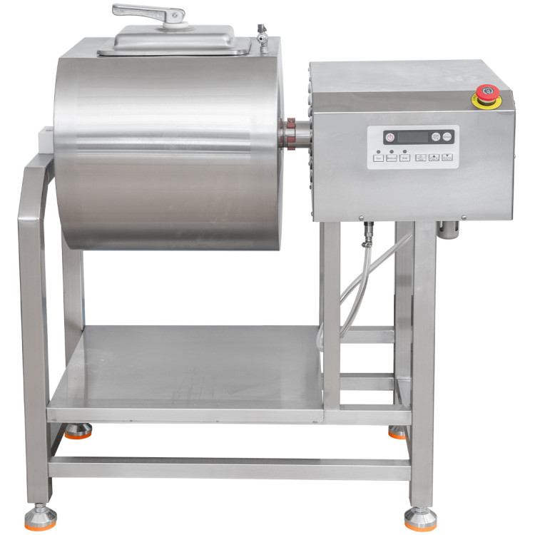 Commercial Vacuum Tumbler Marinating Machine 50kg Capacity 886x492x979mm | CaterEq CEVTC60