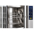 Commercial Convection Chicken Rotisserie Oven 7 Basket 8kW 380V | CaterEq CEVULCORE104