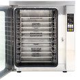 Commercial Electric Convection Oven 10 Tray 600x400mm 8.5kW 380V | CaterEq CEVULCORE106