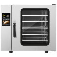 Commercial 5 Tray Touch Screen Convection Oven 600x400mm 6kW 220V | CaterEq CEVULCORE110