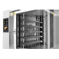 Commercial 5 Tray Touch Screen Convection Oven 600x400mm 6kW 220V | CaterEq CEVULCORE110