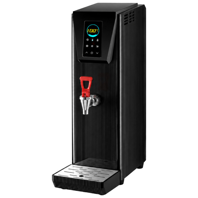 Commercial Touch Screen Water Boiler 10L 24L/h 2.5kW | CaterEq CEVULCORE114