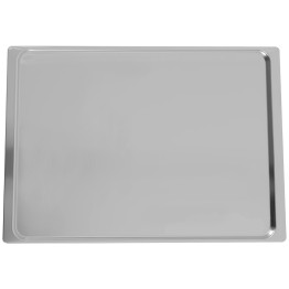 Commercial Aluminium Bake Pan for Convection Ovens 435×315mm | CaterEq CEWAN102 Commercial Aluminium Bake Pan for Convection Ovens 435×315mm | CaterEq CEWAN102