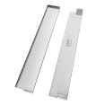 Stainless Steel Oven Stand Frame with Movable Holding Rail 595x535x850mm | CaterEq CEWAN114