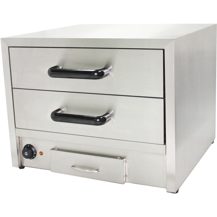 Commercial Bun Warmer / Warming Drawer Cabinet - CEWB02