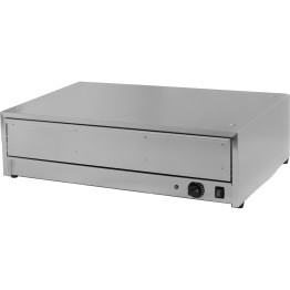 Commercial Bun Warmer with 48-Bun Capacity - CEWB03