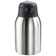 Commercial Stainless Steel Vacuum Insulated Flask Jug 2L for Tea & Coffee | CaterEq CEWBG20