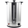 Commercial Water Boiler Double wall 15 litres Stainless steel - CEVICWBW15