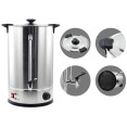 Commercial Water Boiler Double wall 15 litres Stainless steel - CEVICWBW15