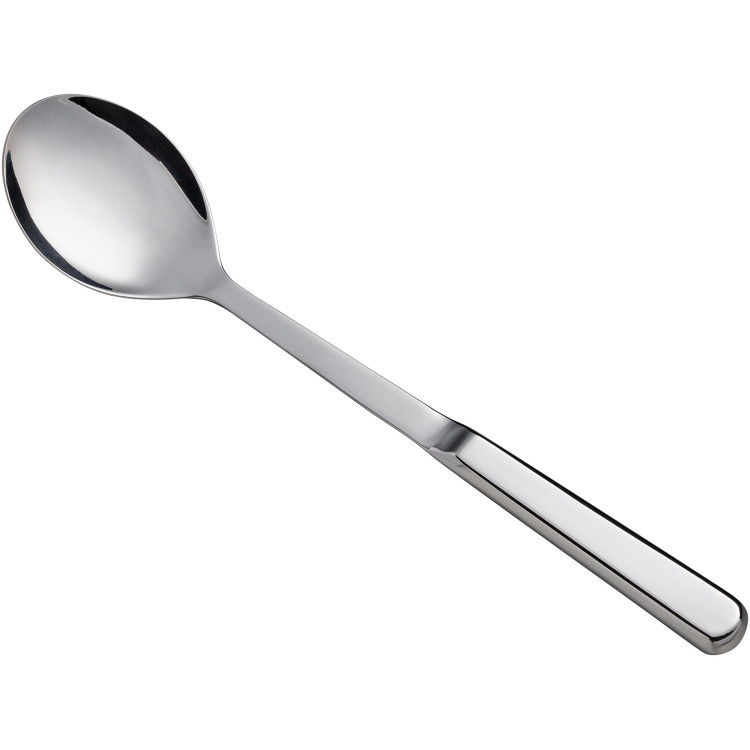 Solid Serving Spoon 30cm Stainless steel - CEWBU001 Solid Serving Spoon 30cm Stainless steel - CEWBU001