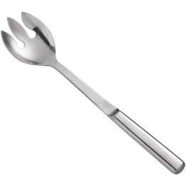 Notched Serving Spoon 30cm Stainless steel - CEWBU003