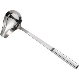 Ladle with Spout 60ml Stainless steel - CEWBU007