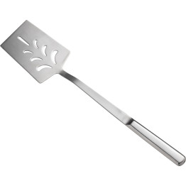 Slotted Turner 37cm Stainless steel - CEWBU011