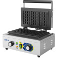 Commercial Waffle Maker 1.5kW Countertop - CEVENWF115