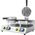 Commercial Waffle maker Double Round - CEWF2207D