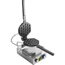 Commercial Bubble Waffle maker Single - CEWF6