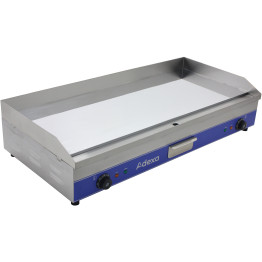 Commercial Electric Griddle Mirror Plate 2 zone 6kW Table top - CEWG1000SD Commercial Electric Griddle Mirror Plate 2 zone 6kW Table top - CEWG1000SD