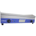 B GRADE Commercial Electric Griddle Stainless Steel Double Control Flat Plate 5kW 750×490×230 mm| CaterEq WG750S B GRADE 